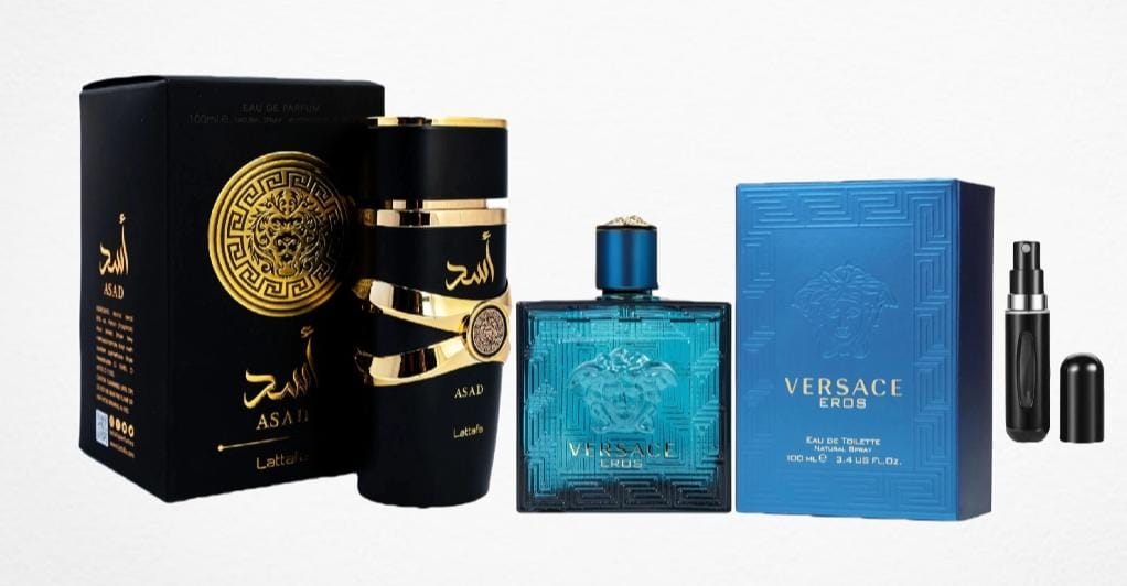 PROMO DUO EROS Y ASAD